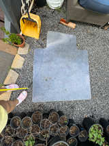 Office Chair Mat with Lip - Image 1