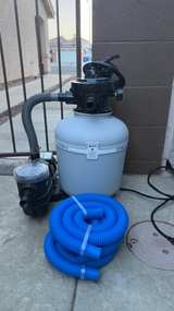 Choosmo 13" Sand Filter Pump System for Above Ground Pools - Image 8