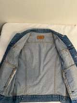 Levi's Vintage Trucker Denim Jacket Blue - Image 2