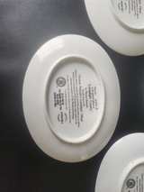 Thomas Kinkade Lamplight Village Collector Plates Set of 4 - Image 7