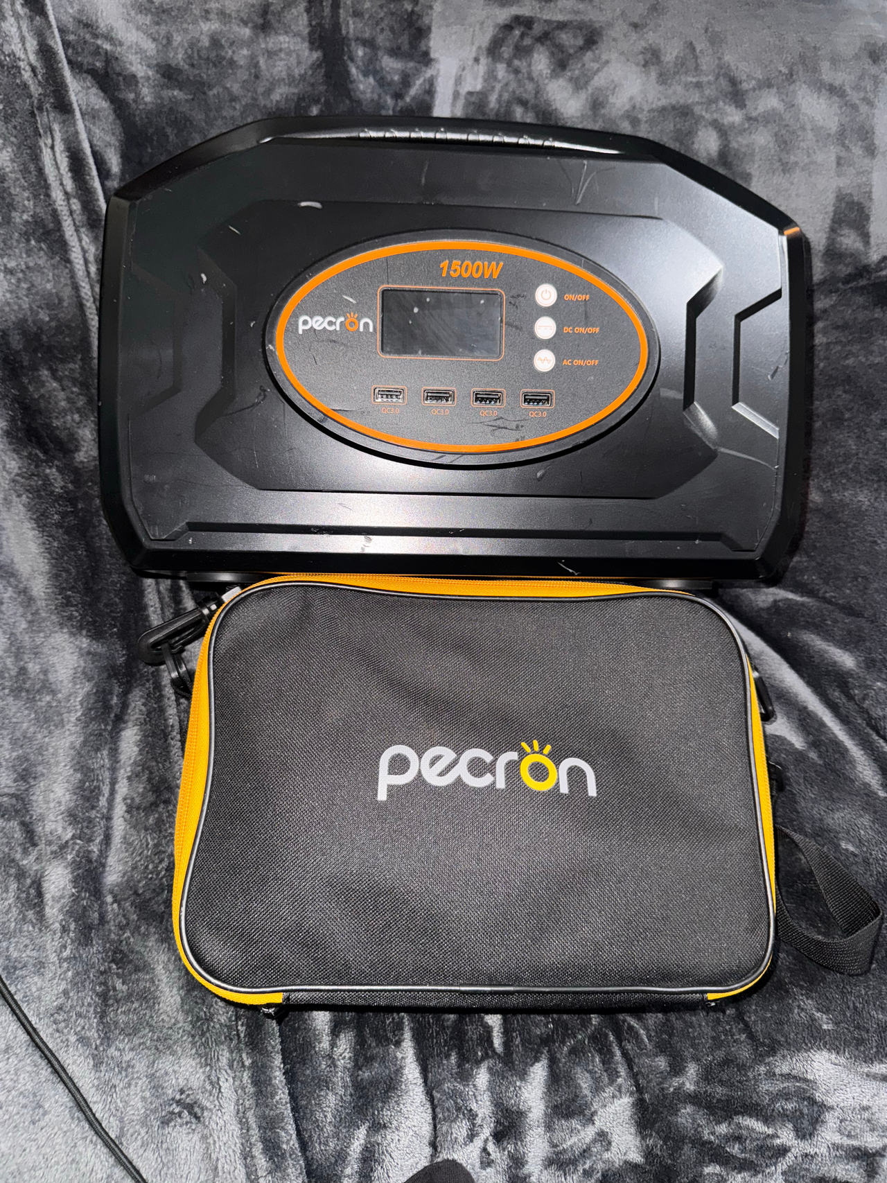 Pecron 1500W Portable Power Station