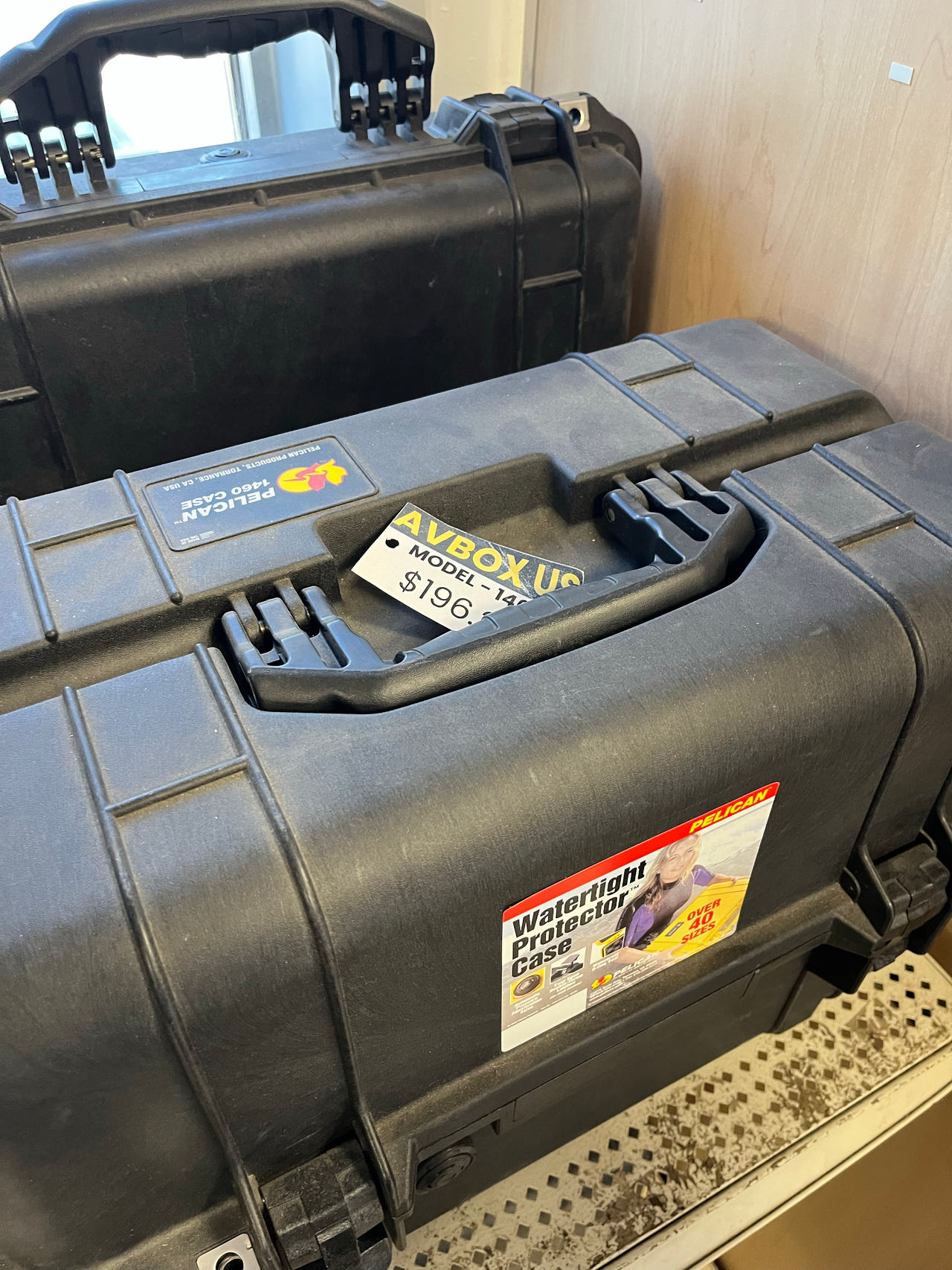 Pelican 1460 Protector Case