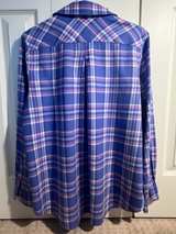 Vineyard Vines wonen's Plaid Button-Down Shirt - Image 2
