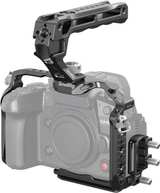SmallRig HawkLock Quick Release Cage Kit Panasonic LUMIX GH7 GH6 4825 Top Handle - Image 1