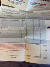 Pair of Ford FoMoCo Front Shock Absorbers 8C2Z-18124-D - Image 3