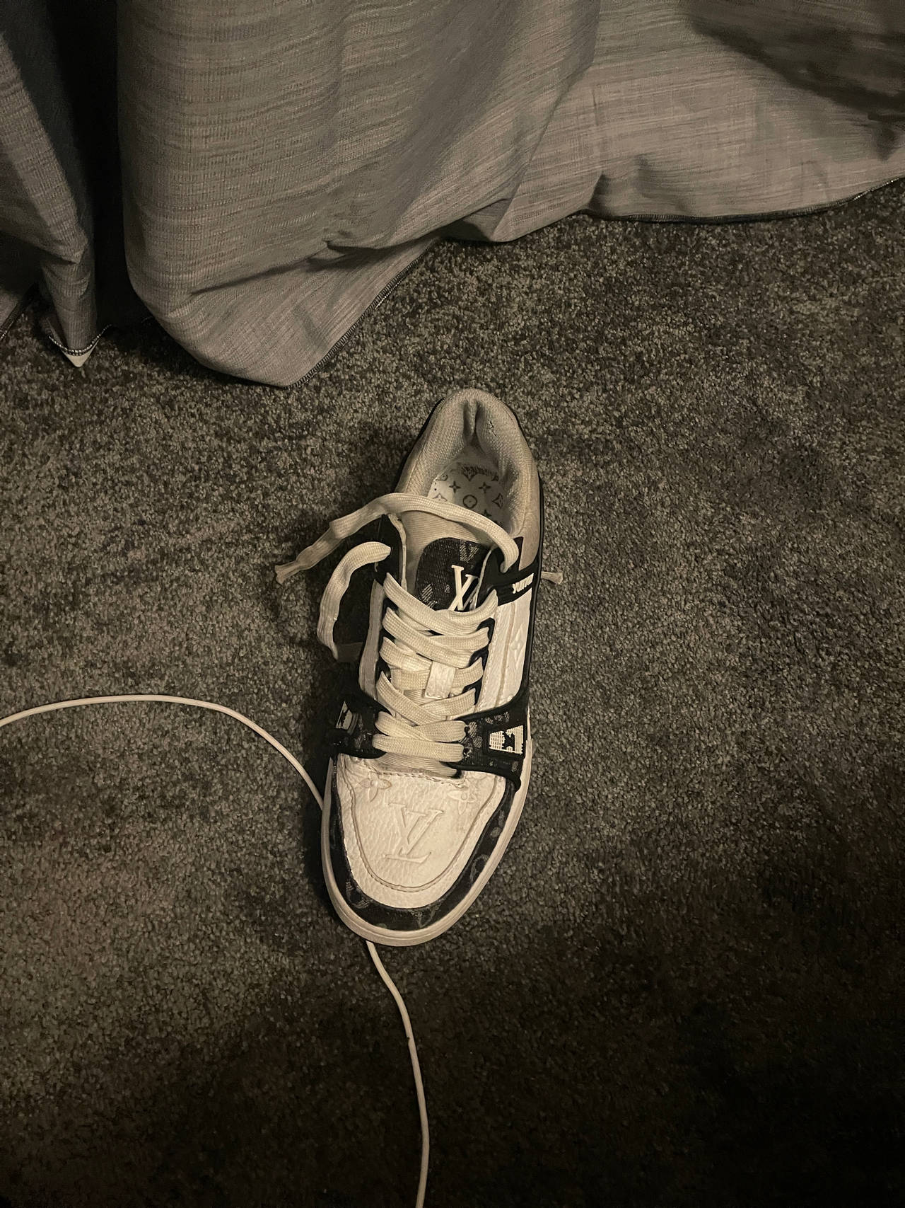 Louis Vuitton Trainer Sneaker