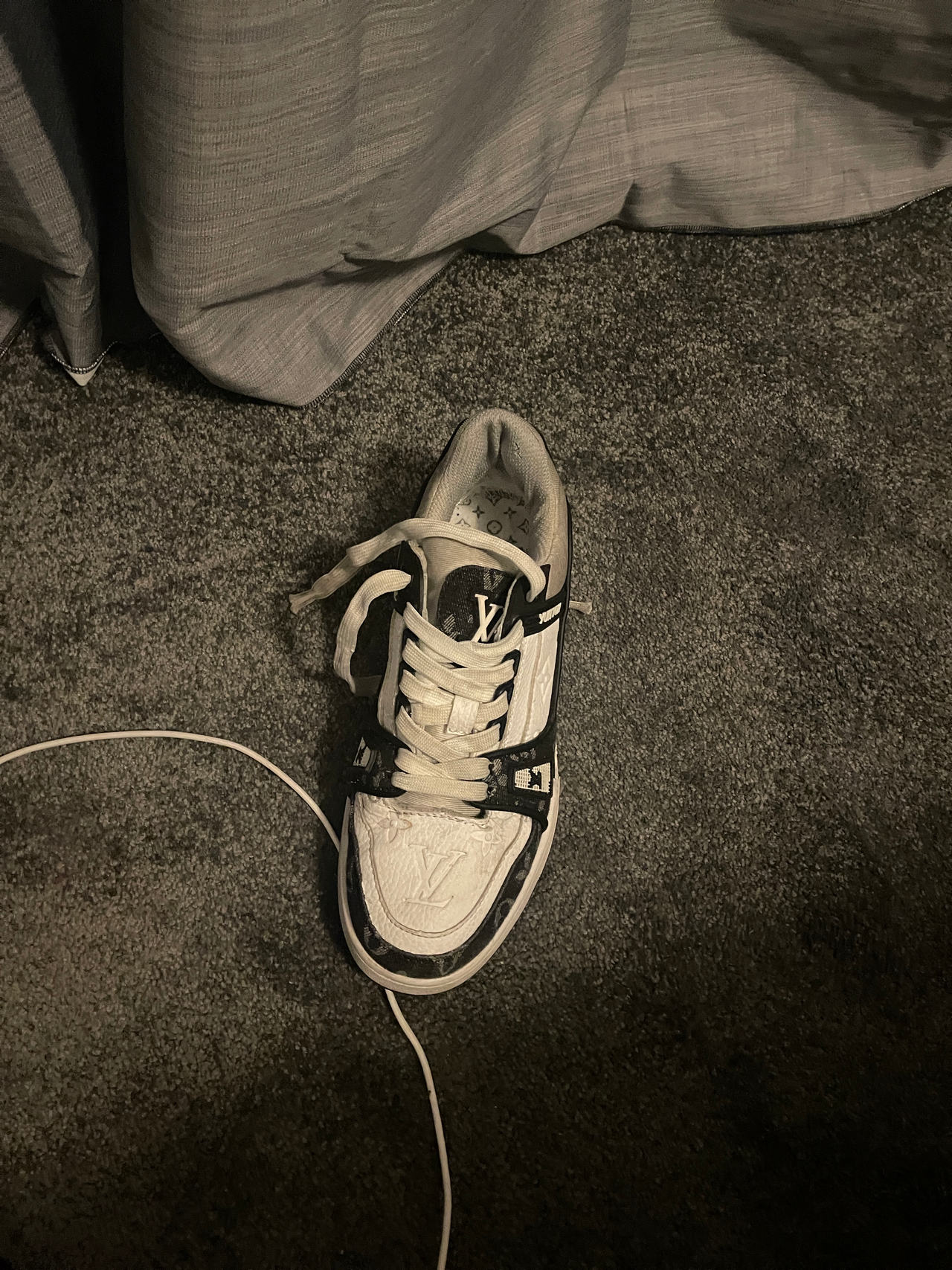 Louis Vuitton Trainer Sneaker