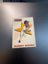 1993 Score Barry Bonds #523 Baseball Card - Image 1