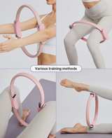 YOTTOY Pilates Ring 15 Inch Yoga Equipment - Image 3