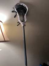 Maverik Caliber Scandium Titanium Lacrosse Shaft - Image 4