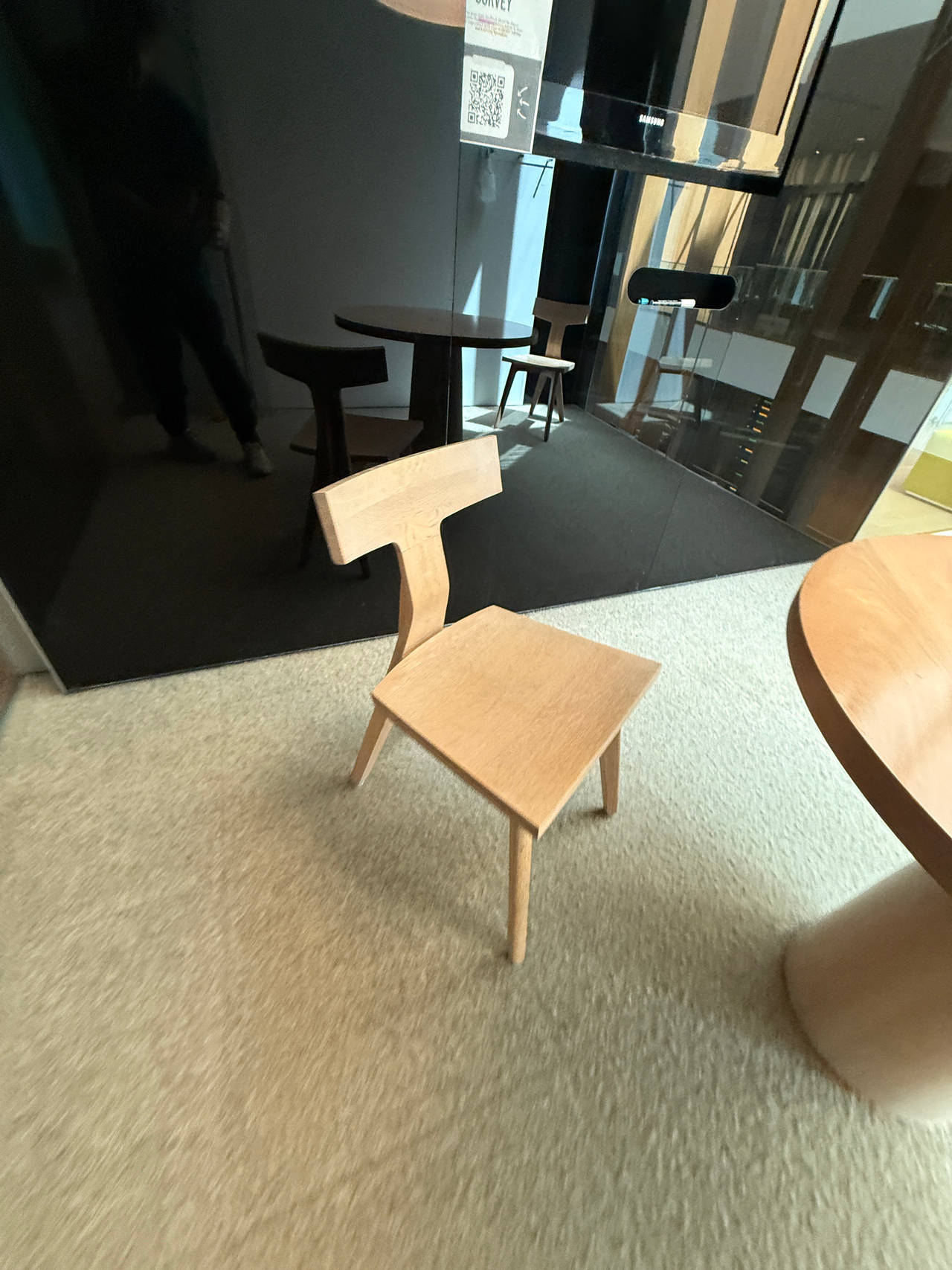 Wooden Dining Chair