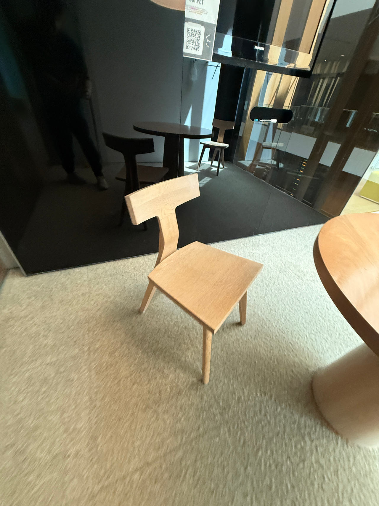 Wooden Dining Chair