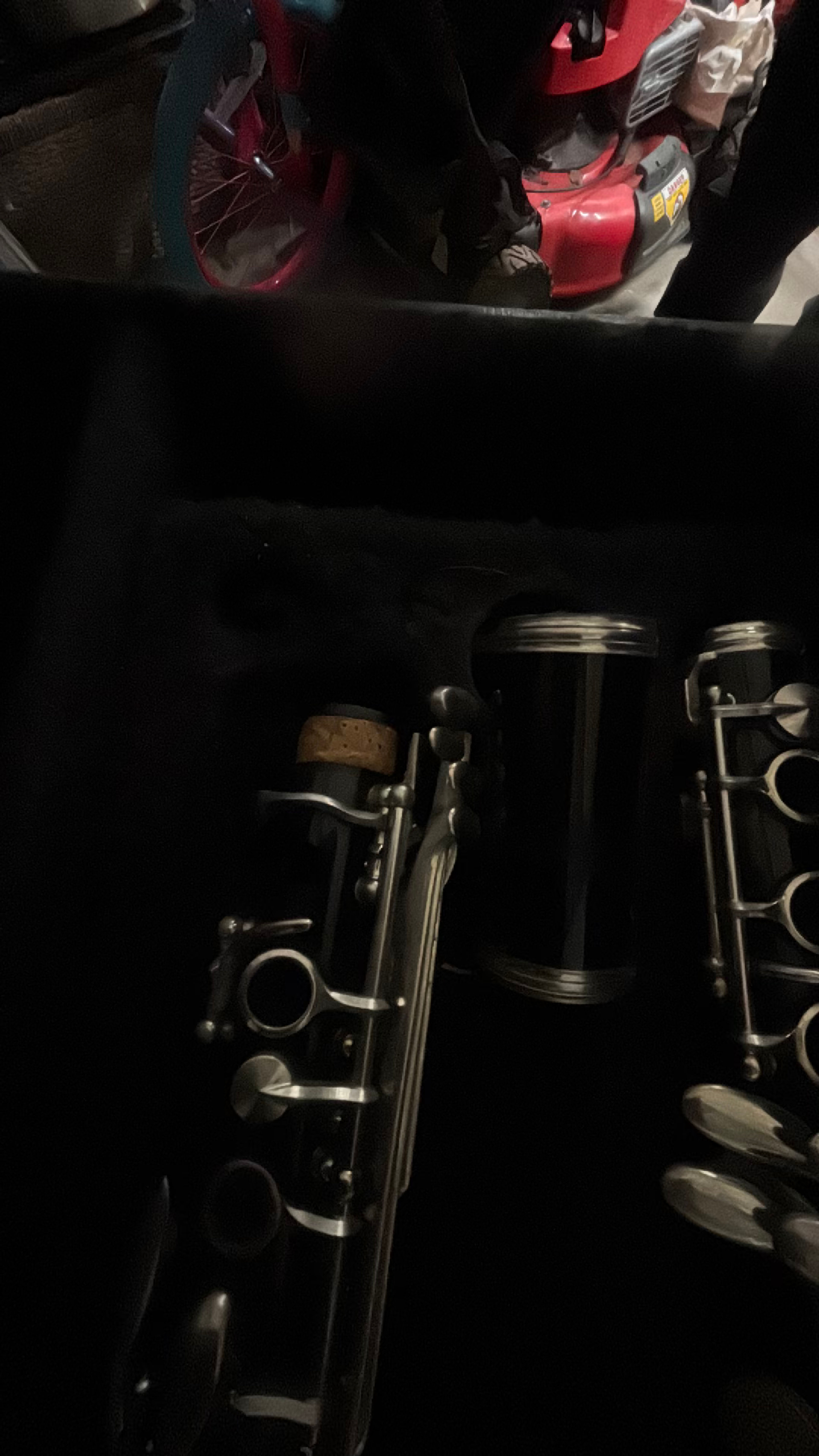 Buffet Crampon Professional Bb Clarinet - Image 5