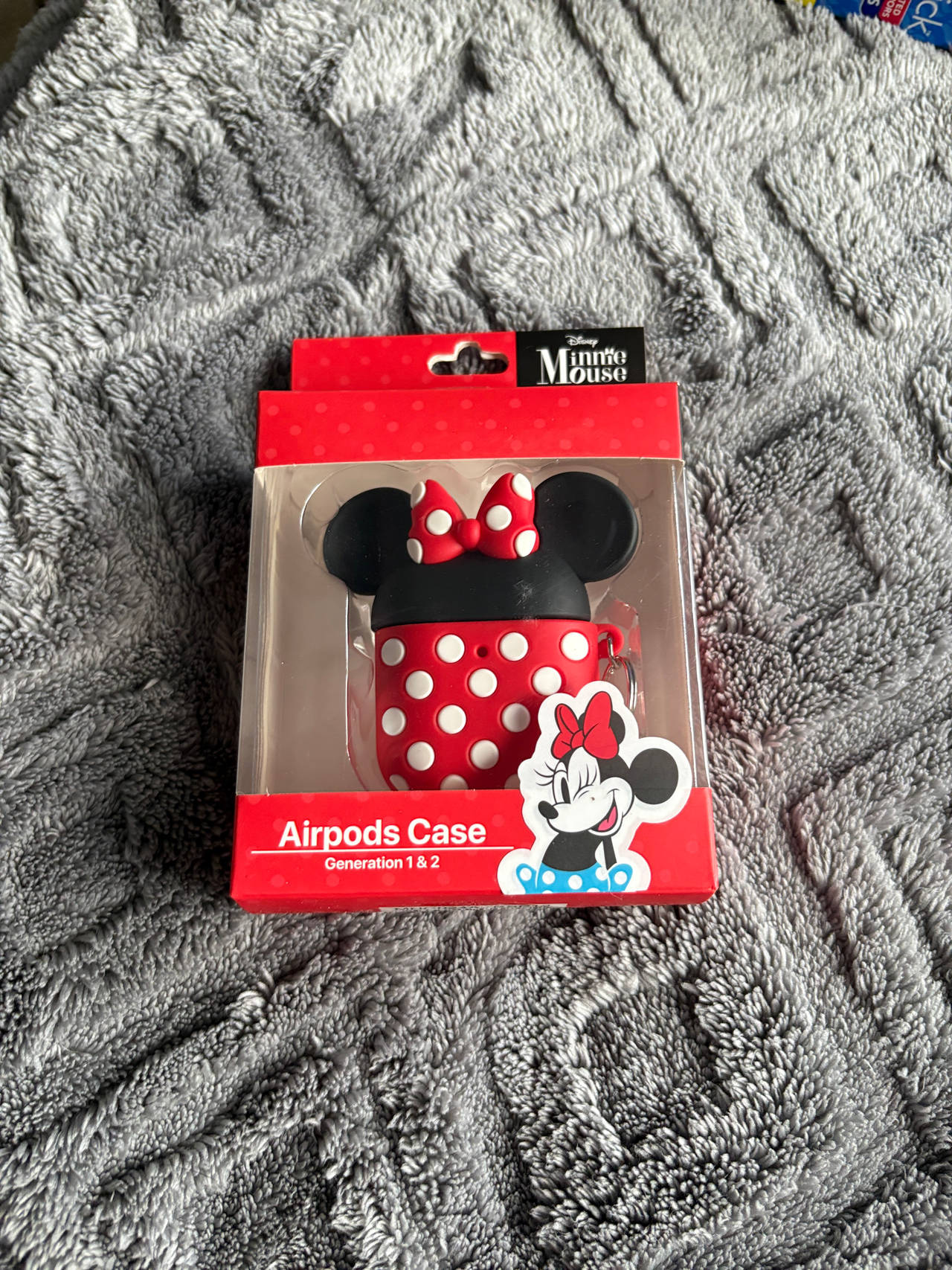 Disney Minnie Mouse AirPods Case