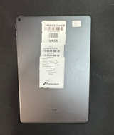 Apple iPad Air (3rd Generation) 64GB Wi-Fi Space Gray cracked screen - Image 1