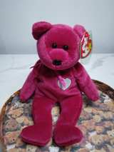 Ty Beanie Baby Sentimental the Bear - Image 2