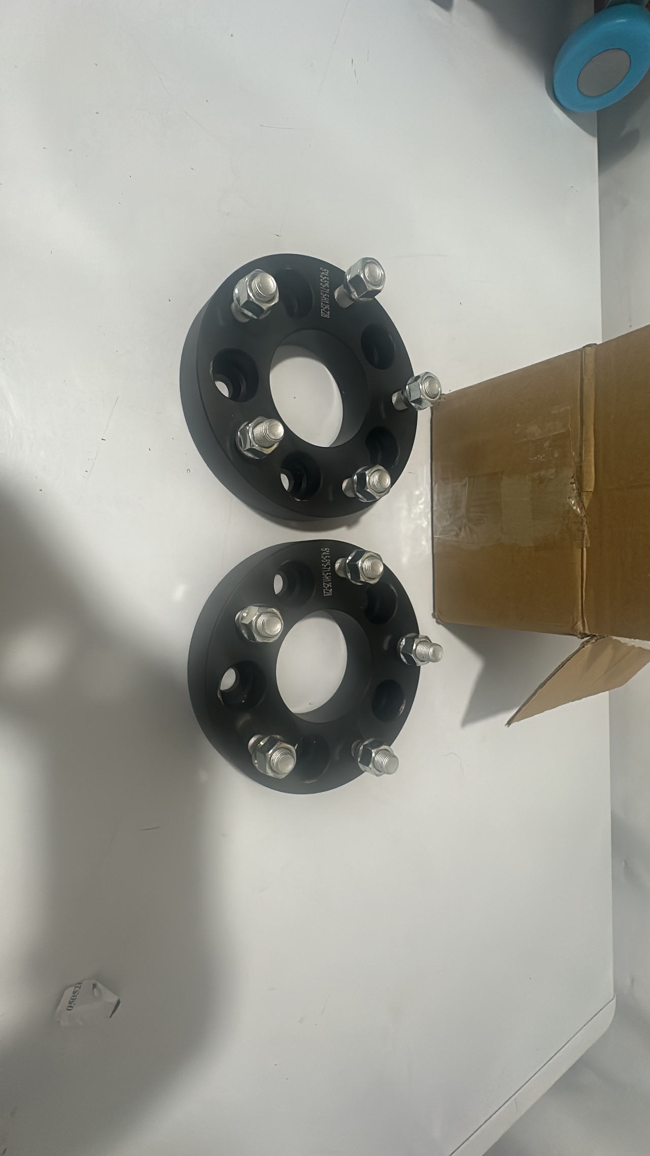 Wheel Spacers