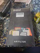 $5.  X4XZ CA12061 Engine Air Filter - Image 1