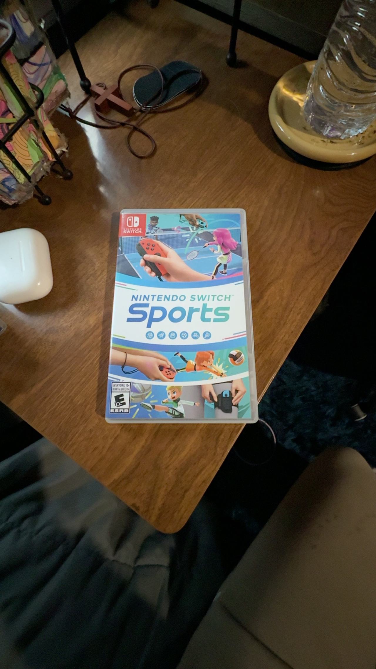 Nintendo Switch Sports Physical Edition