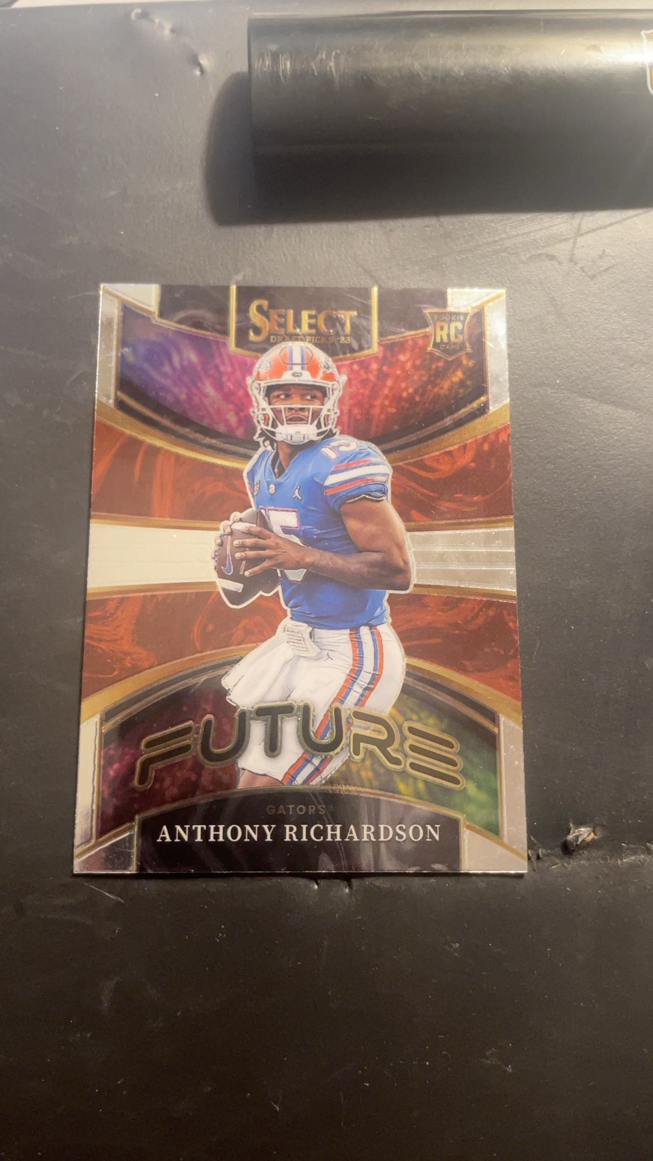 Panini Select Anthony Richardson 2023 FUT-1 Rookie Card