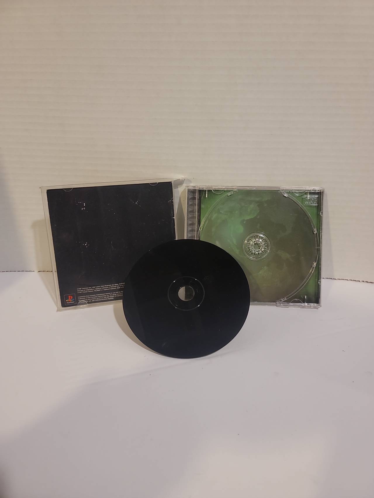 Nuclear Strike - PlayStation 1