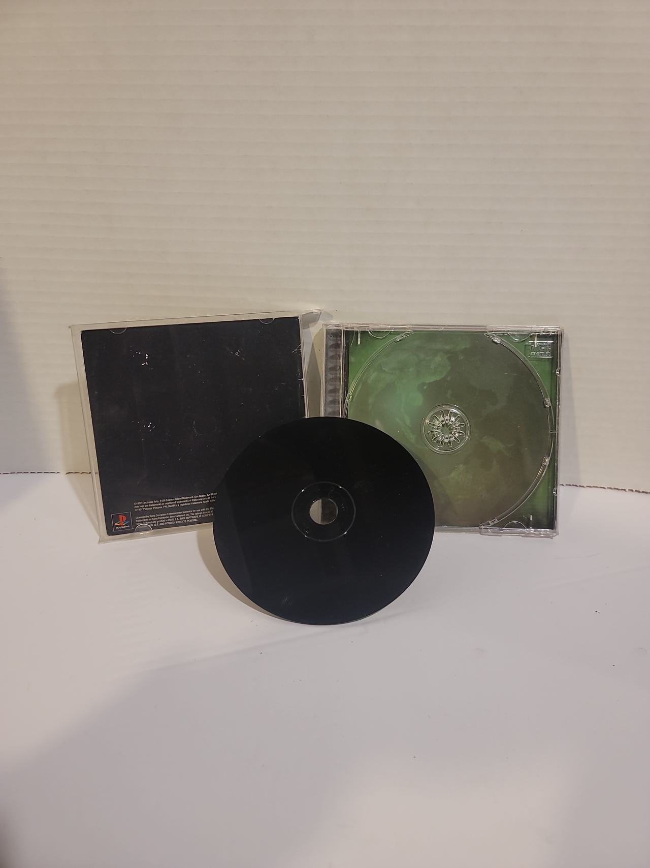 Nuclear Strike - PlayStation 1