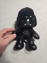 Disney Store Darth Vader Plush 9" - Image 3