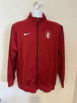 Nike Dri-Fit Jacket- Stanford Cardinal- Red- Men’s Medium - Image 1