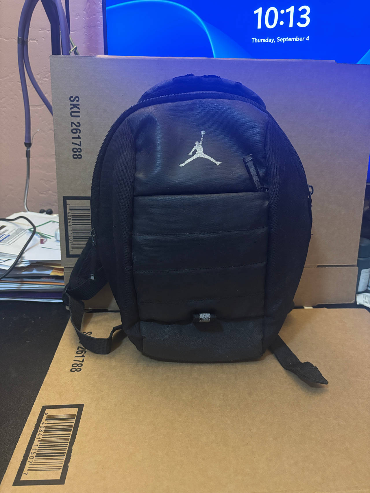 Jordan Backpack