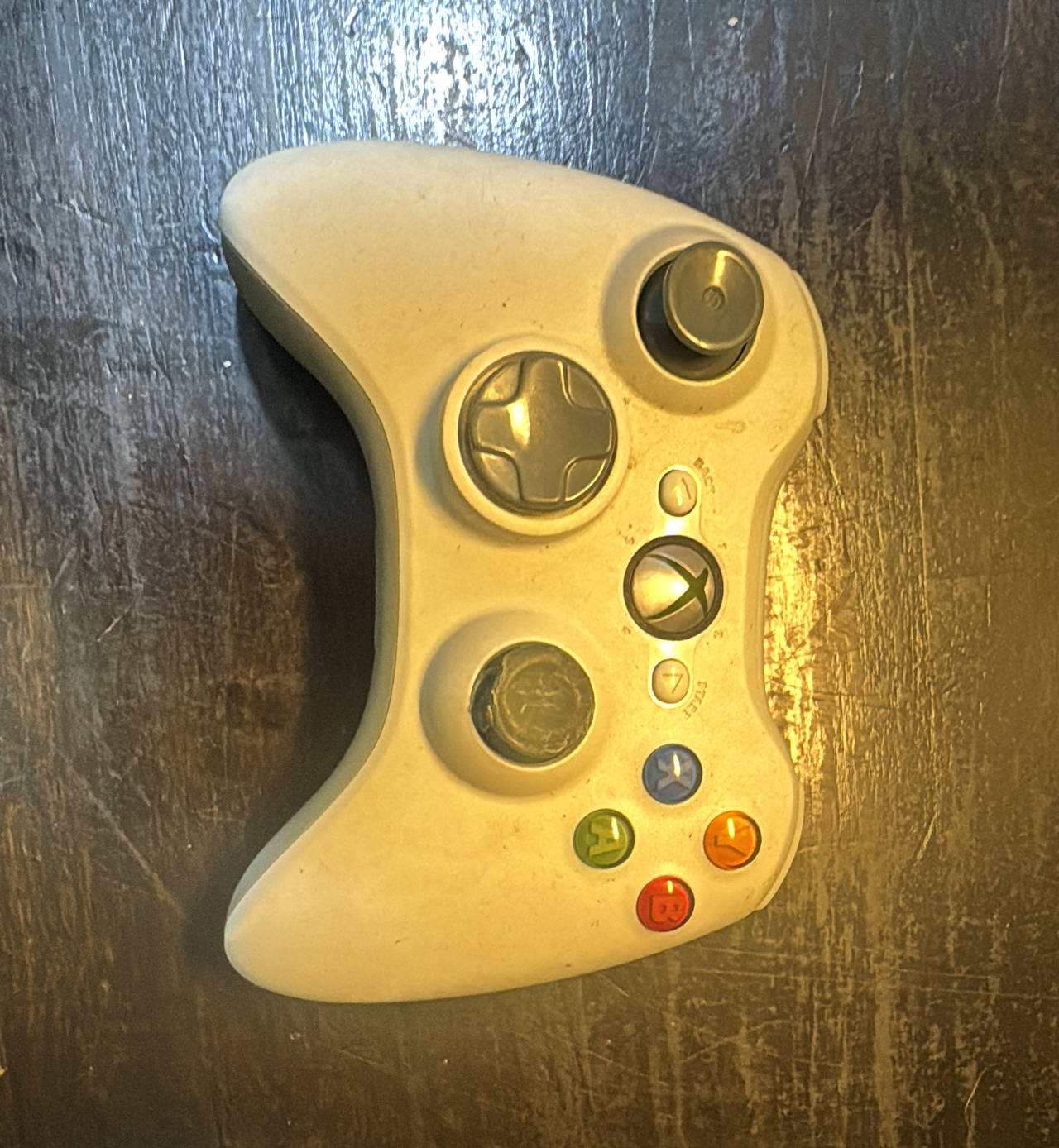 Microsoft Xbox 360 Wireless Controller