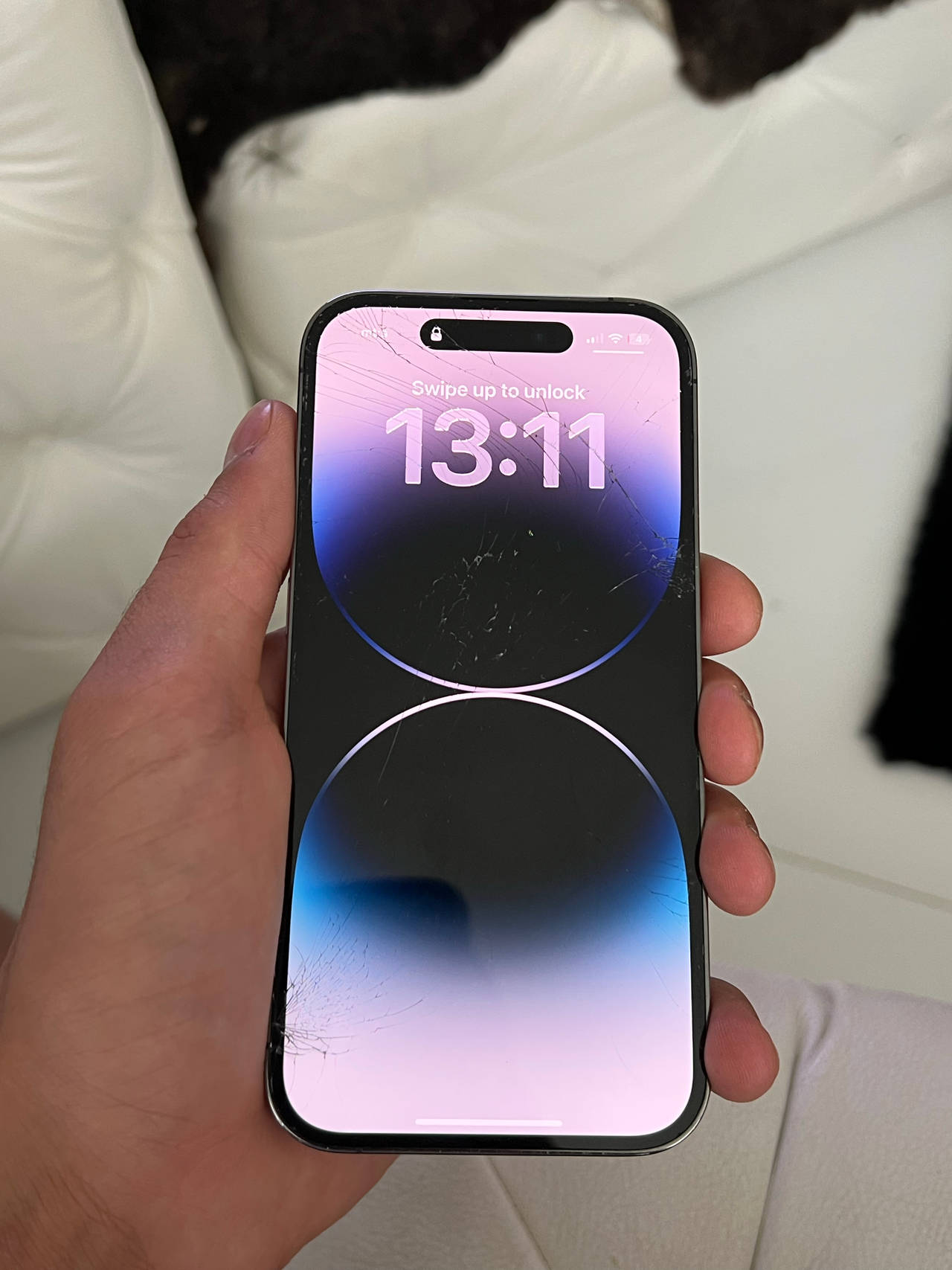 Apple iPhone 14 Pro