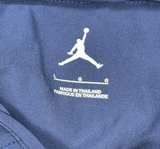 Jordan Brand 2024 Michigan Wolverines Short Sleeve 1/4 Zip sideline pull over - Image 3