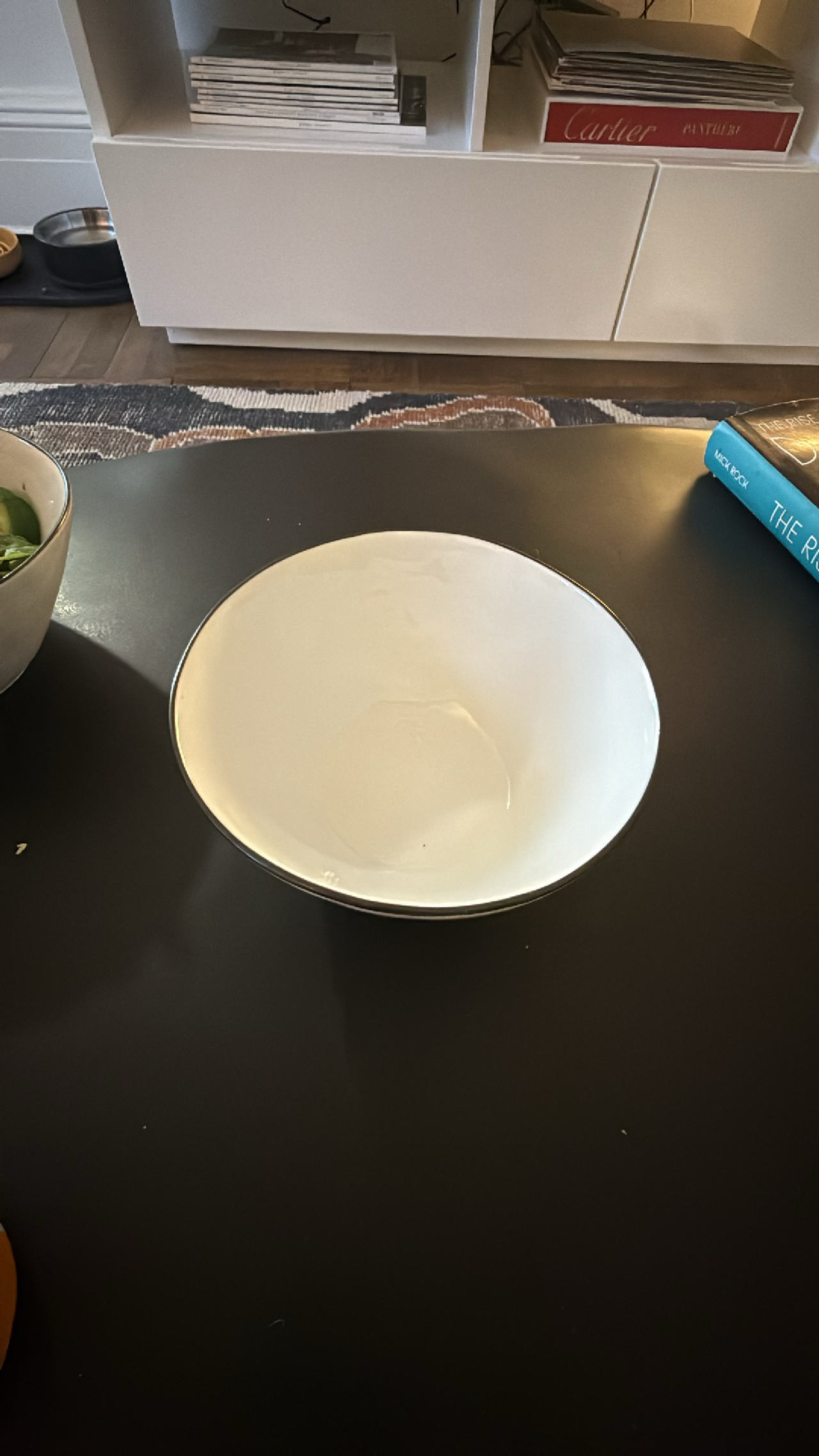 ceramic bowl