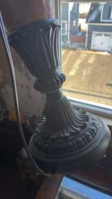 Pair of Vintage Traditional Ornate Table Lamps - Image 4
