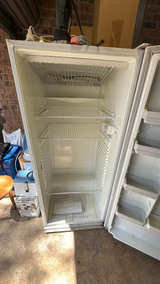 Westinghouse Upright Fridge  - Image 2