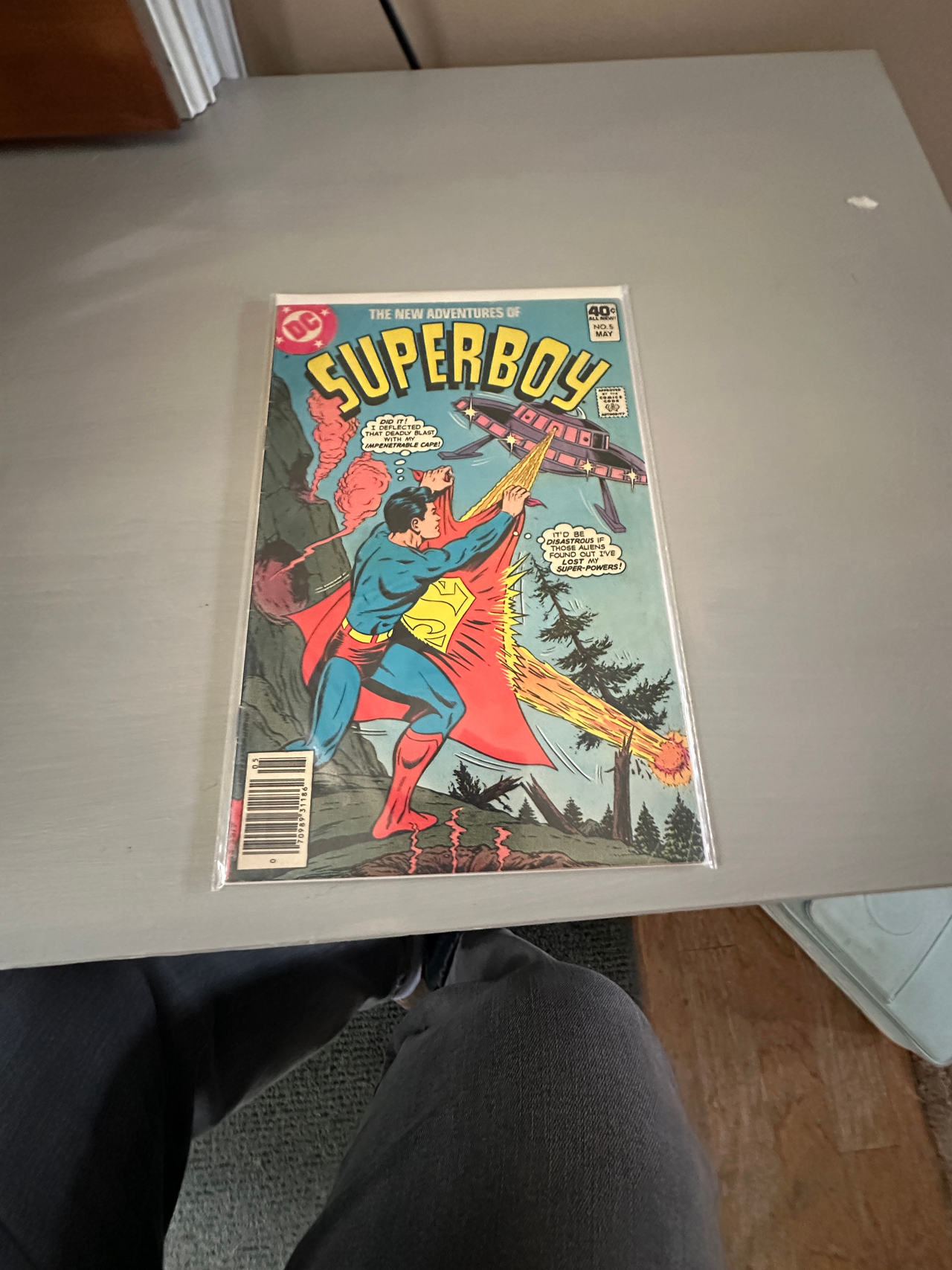 The New Adventures of Superboy