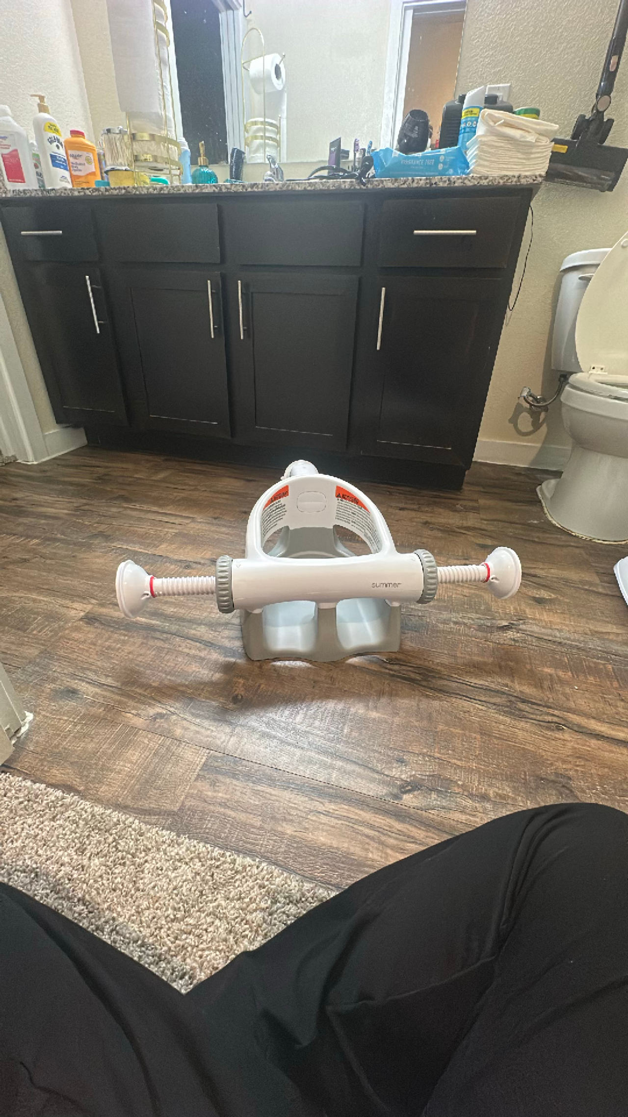 Squatty Potty Dual Nozzle Bidet
