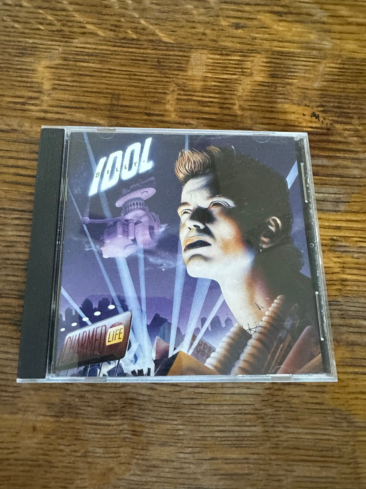 Billy Idol - Charmed Life CD