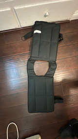 CAP Barbell Adjustable Weighted Vest Black - Image 2