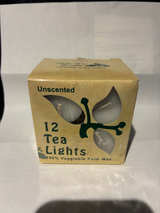 Unscented Tea Lights - Image 1