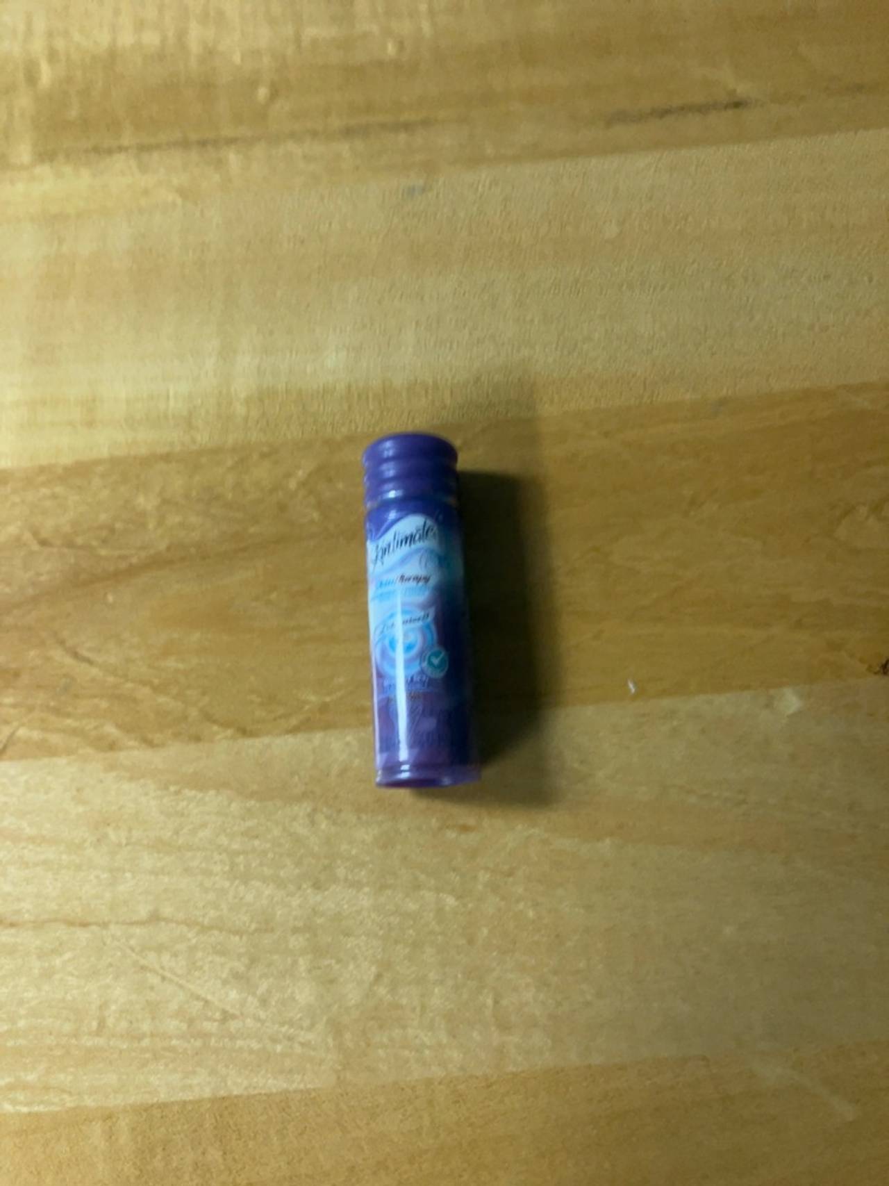Mini Brands Skintimate Shave Gel