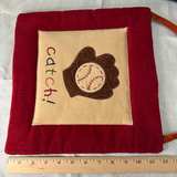 Sports-themed Decorative Wall Hangings Set - Image 4