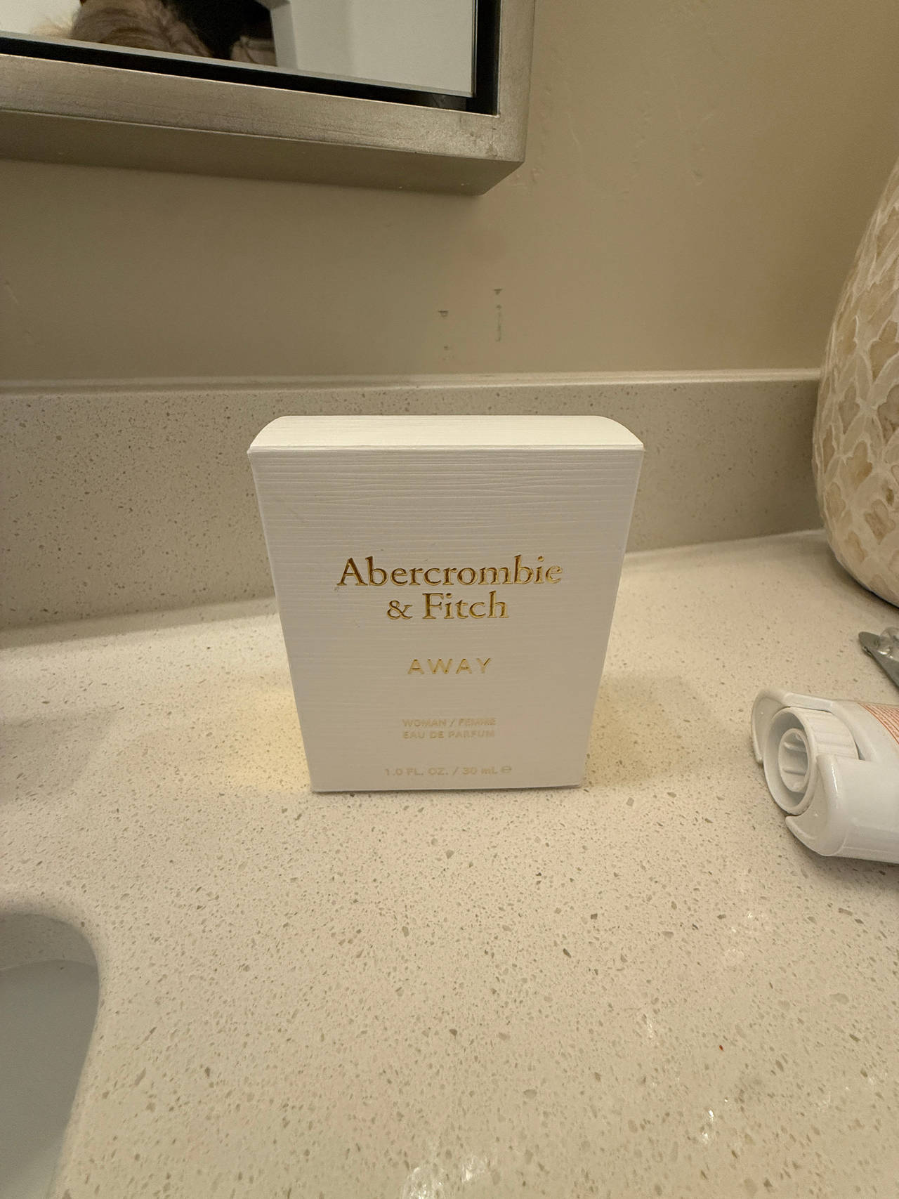 Abercrombie & Fitch Away Woman Eau de Parfum