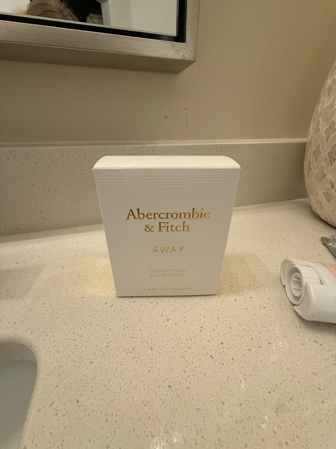 Abercrombie & Fitch Away Woman Eau de Parfum
