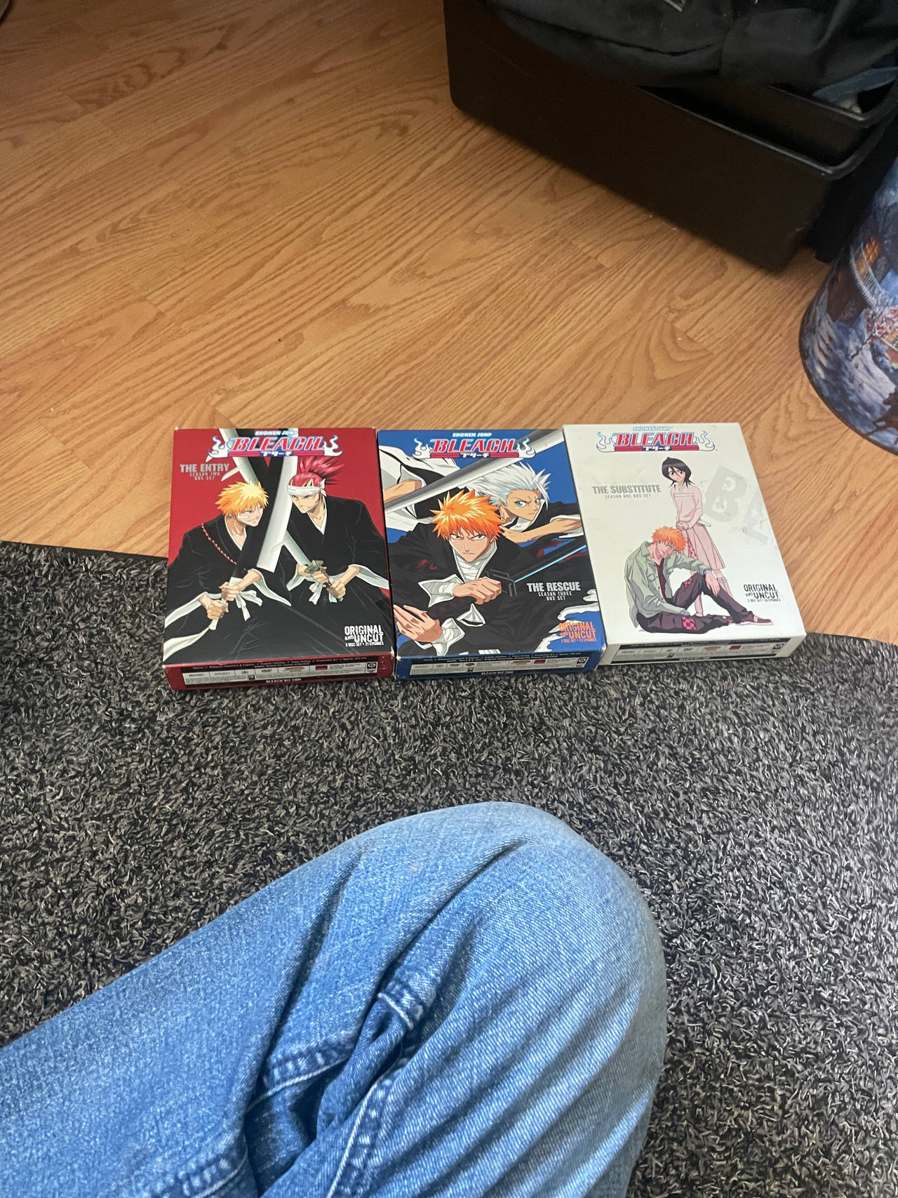 Bleach DVD Box Set