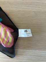 Betty Mbitjana Awelye Silk Scarf - Image 3