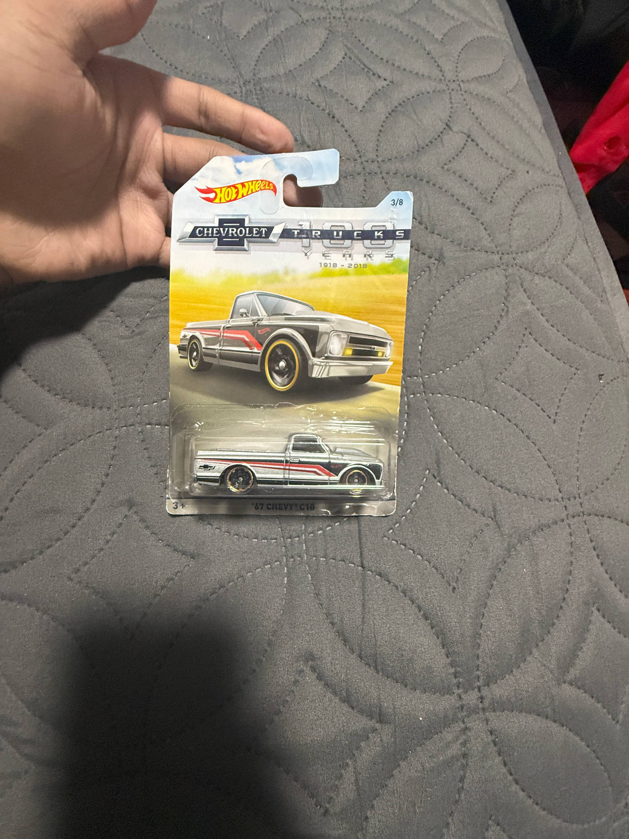 Hot Wheels '67 Chevy C10