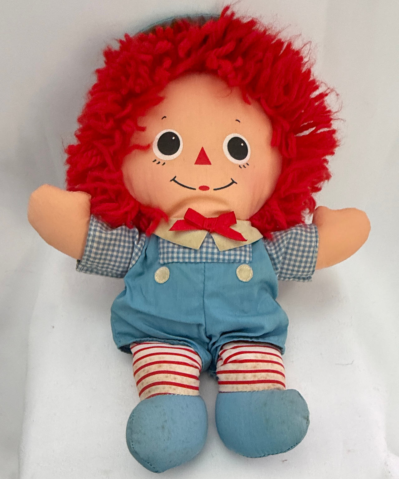 VINTAGE Raggedy Andy Doll