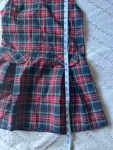 Dennis Uniform Plaid Jumper - Image 5