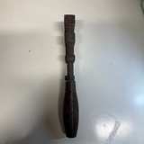 L. Coes Vintage Monkey Wrench with Wood Handle - Image 4